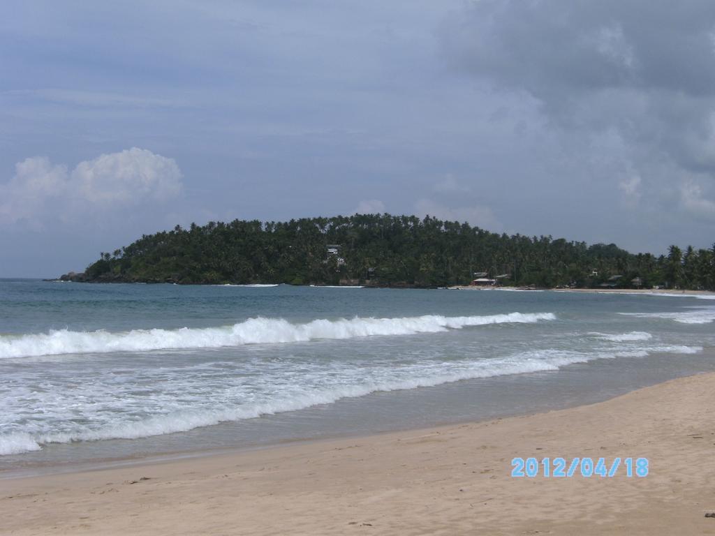 Sun Ocean Inn Мирисса Экстерьер фото