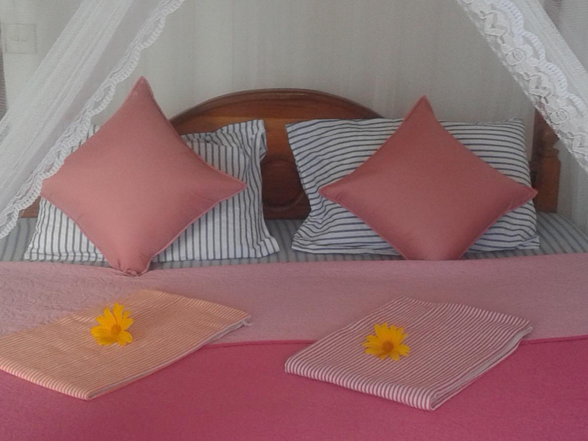 Sun Ocean Inn Мирисса Экстерьер фото