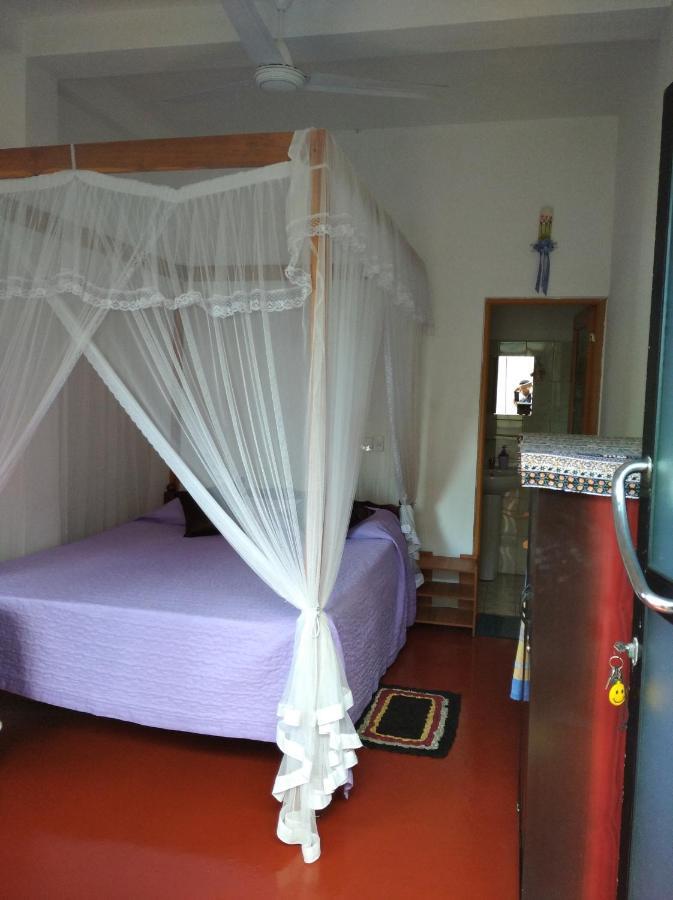 Sun Ocean Inn Мирисса Экстерьер фото